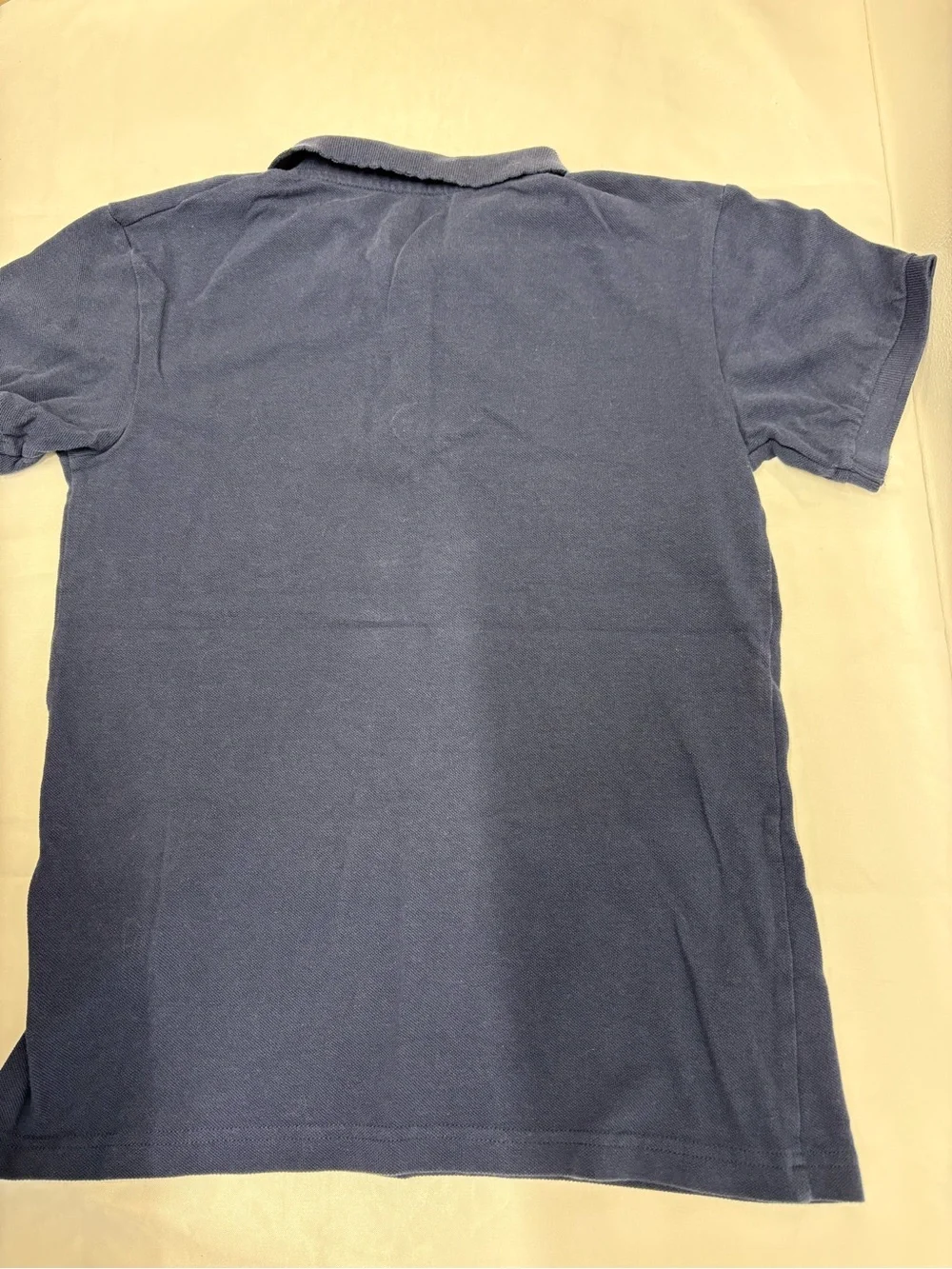 Kenneth Cole Kids Navy Polo Shirt school uniform girls size 14 (large)